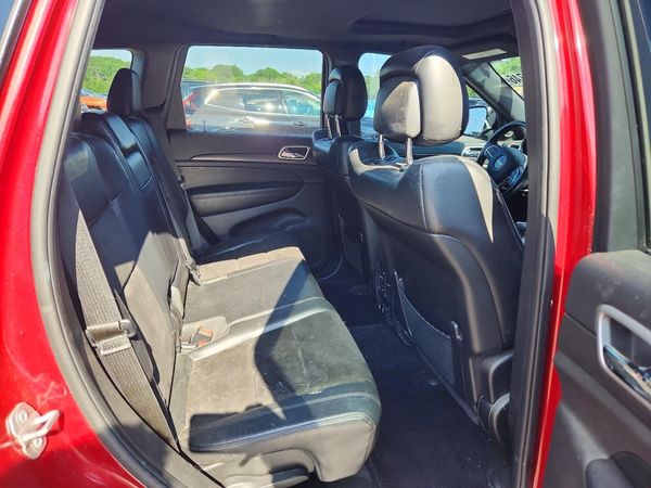 2015 JEEP GRAND CHEROKEE Laredo