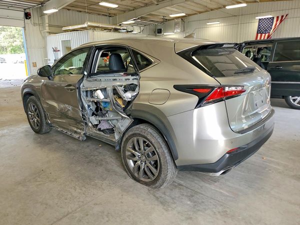 2015 LEXUS NX 200t Luxury