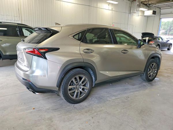2015 LEXUS NX 200t Luxury