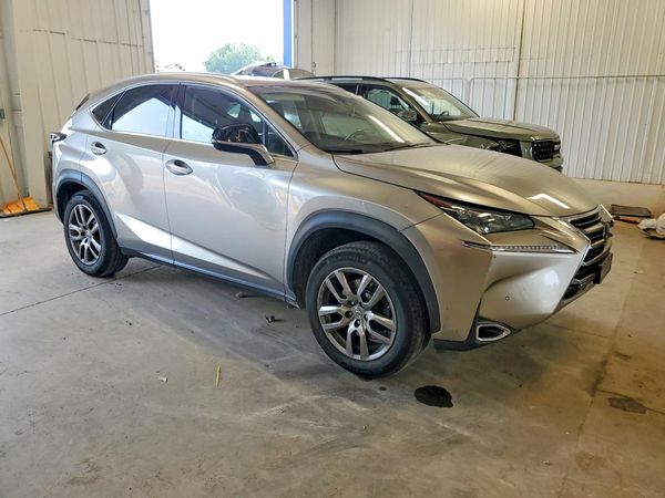 2015 LEXUS NX 200t Luxury