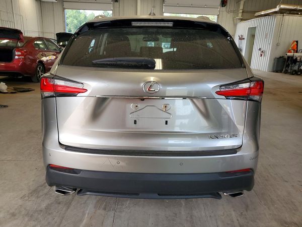 2015 LEXUS NX 200t Luxury