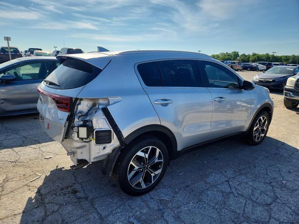 2020 KIA SPORTAGE