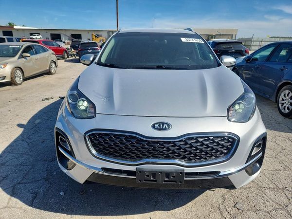 2020 KIA SPORTAGE