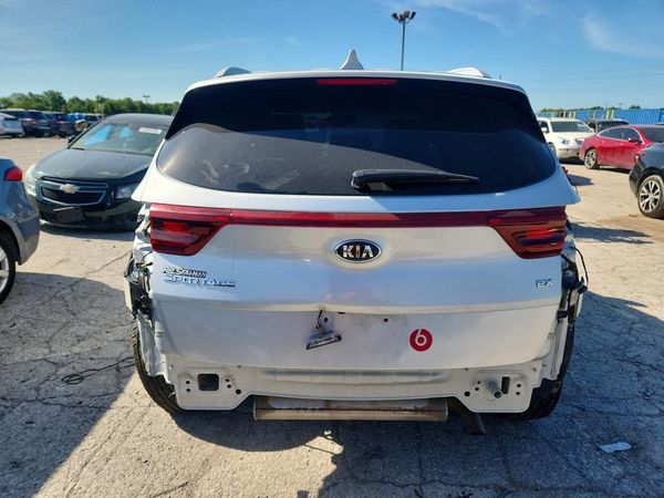 2020 KIA SPORTAGE