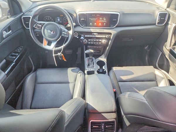 2020 KIA SPORTAGE