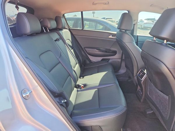 2020 KIA SPORTAGE