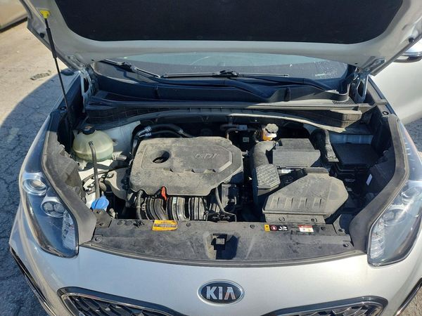 2020 KIA SPORTAGE