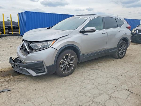 2022 HONDA CR-V EX