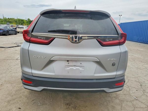 2022 HONDA CR-V EX