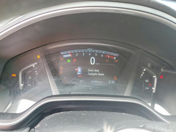 2022 HONDA CR-V EX
