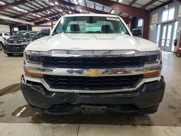 2018 CHEVROLET SILVERADO Work Truck/LS/Fleet/Base