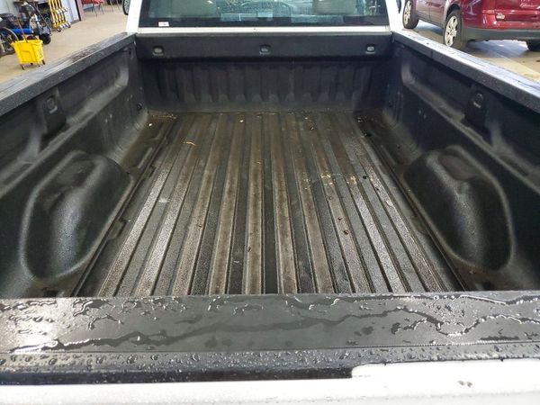 2018 CHEVROLET SILVERADO Work Truck/LS/Fleet/Base