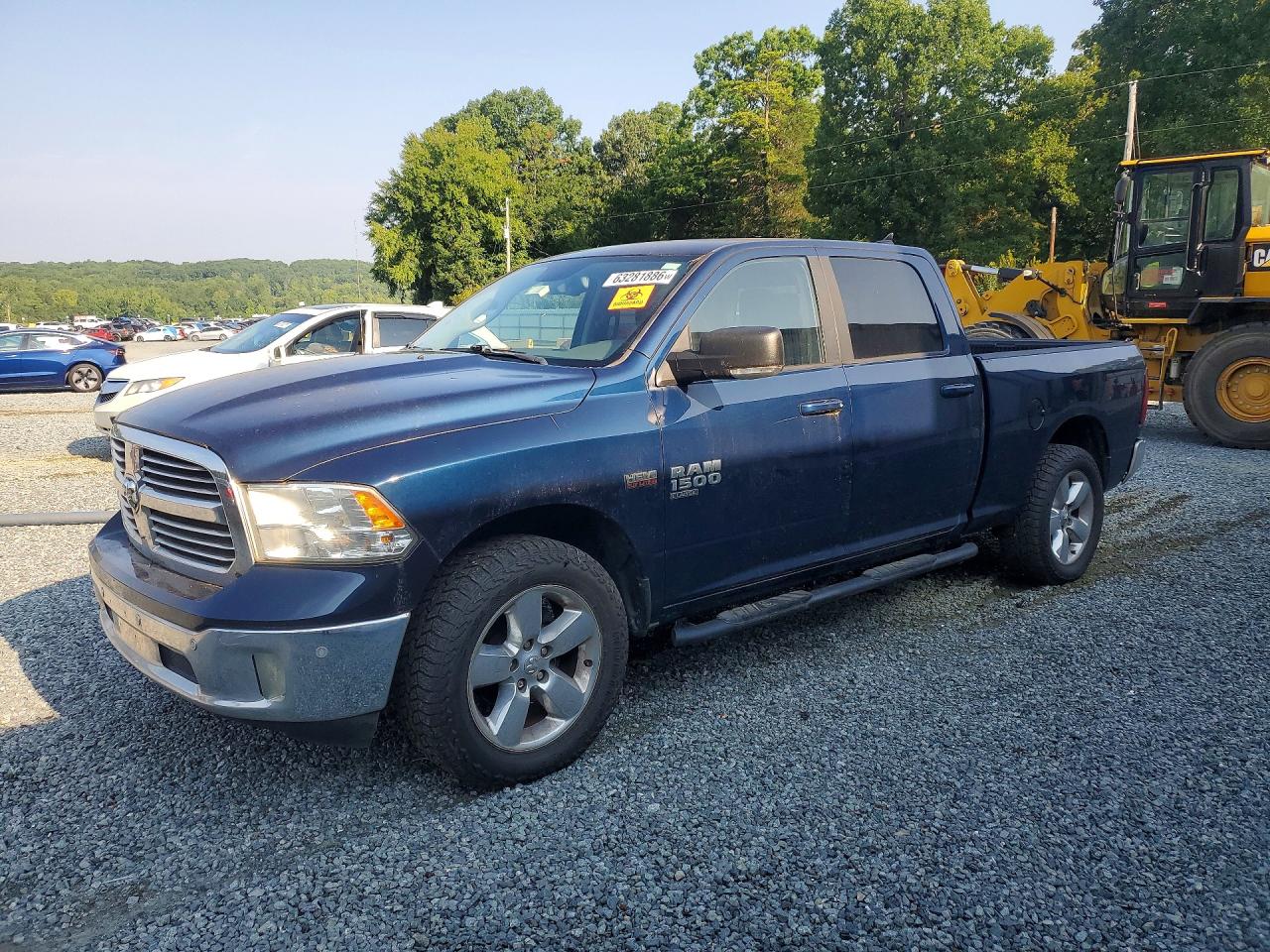 2019 RAM 1500 CLASSIC SLT