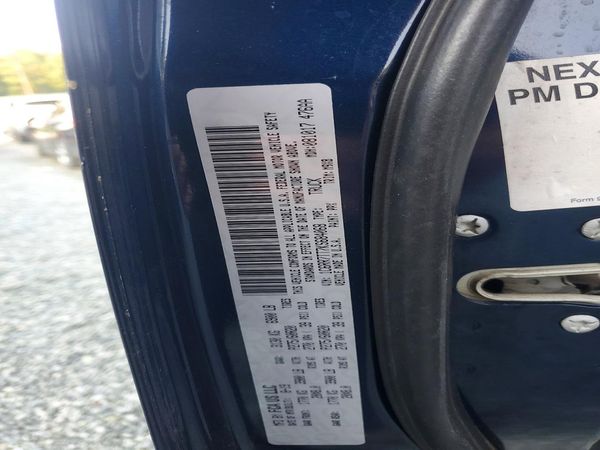 2019 RAM 1500 CLASSIC SLT