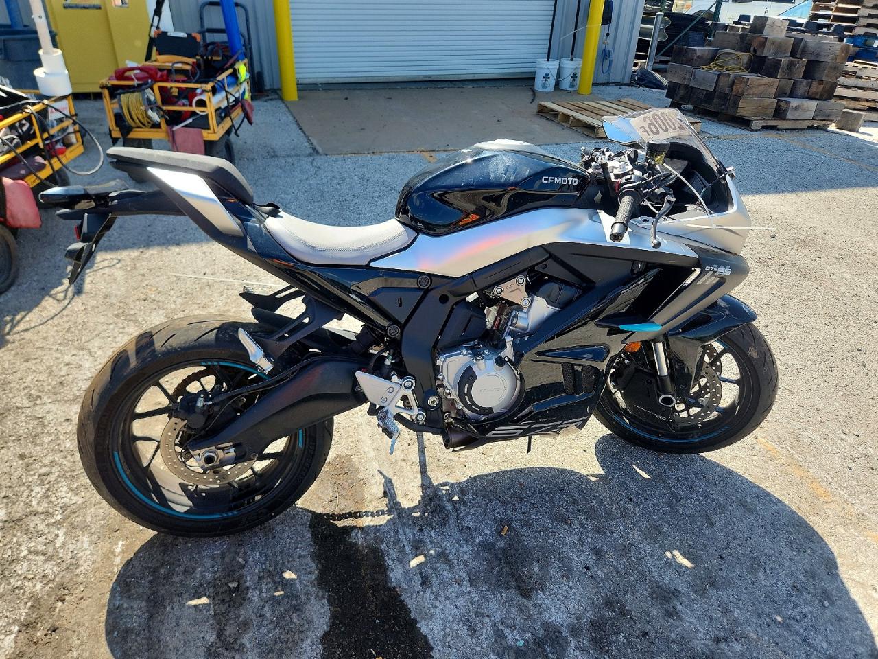2026 CF MOTO 675SS
