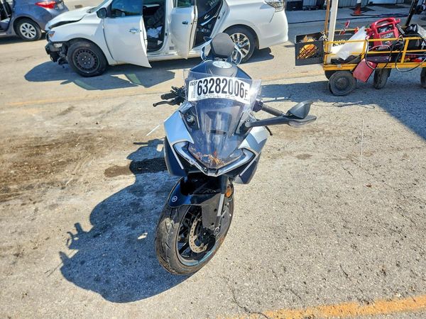 2026 CF MOTO 675SS