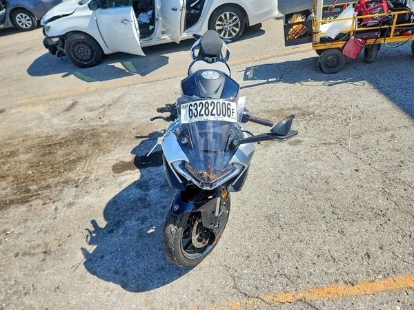 2026 CF MOTO 675SS