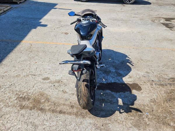 2026 CF MOTO 675SS