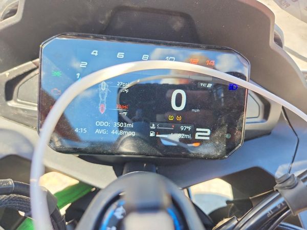 2026 CF MOTO 675SS