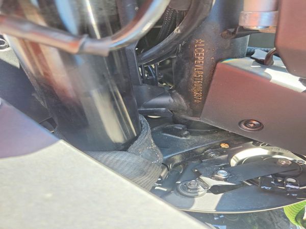 2026 CF MOTO 675SS