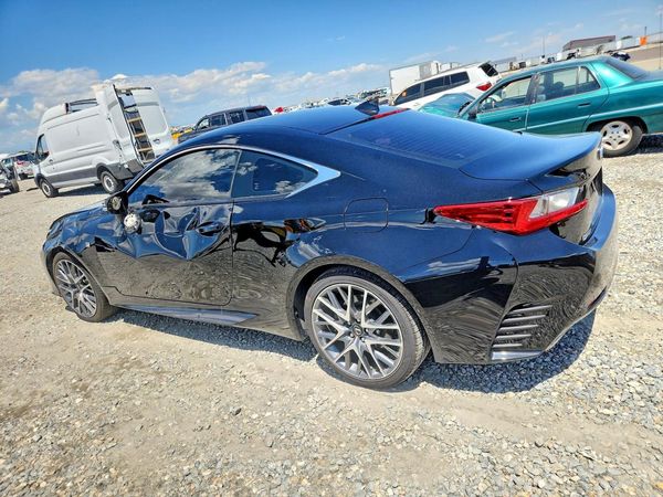 2016 LEXUS RC 350