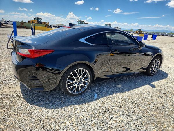 2016 LEXUS RC 350