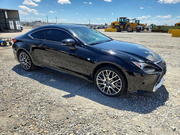 2016 LEXUS RC 350