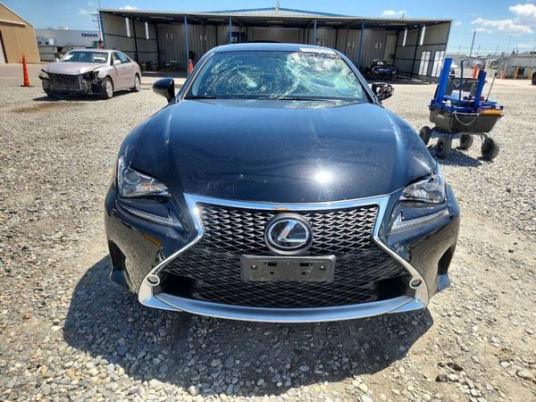 2016 LEXUS RC 350