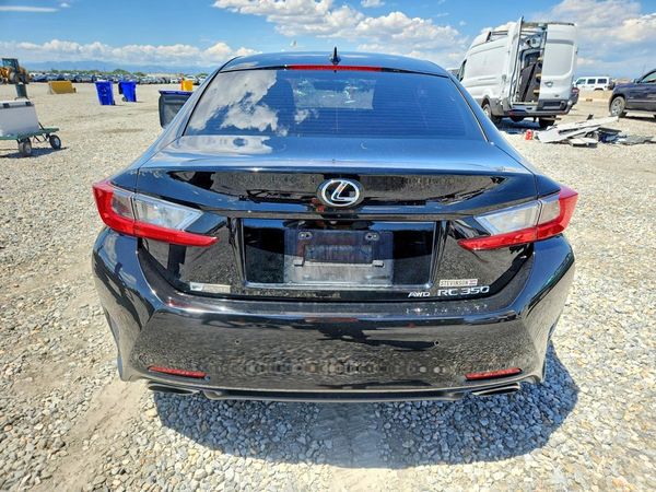 2016 LEXUS RC 350