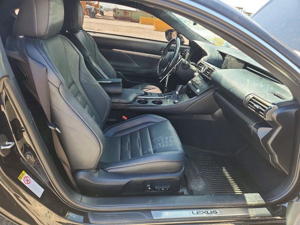 2016 LEXUS RC 350