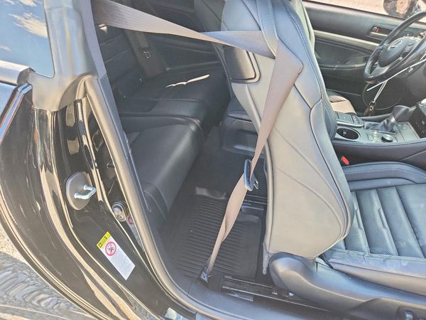 2016 LEXUS RC 350