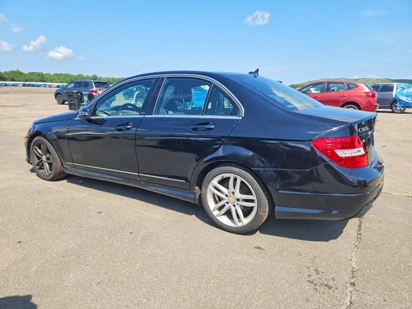 2013 MERCEDES-BENZ C C300