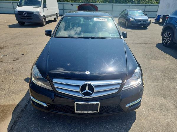 2013 MERCEDES-BENZ C C300