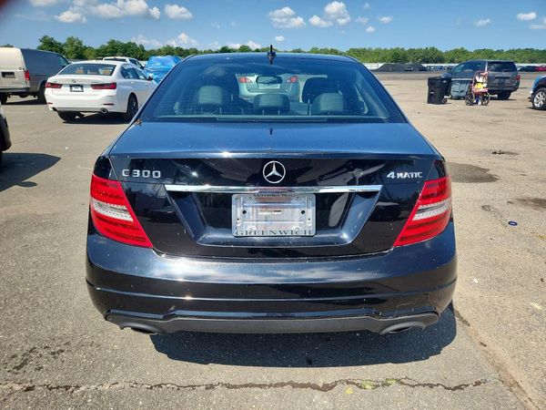 2013 MERCEDES-BENZ C C300