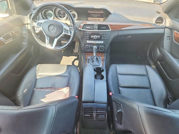 2013 MERCEDES-BENZ C C300