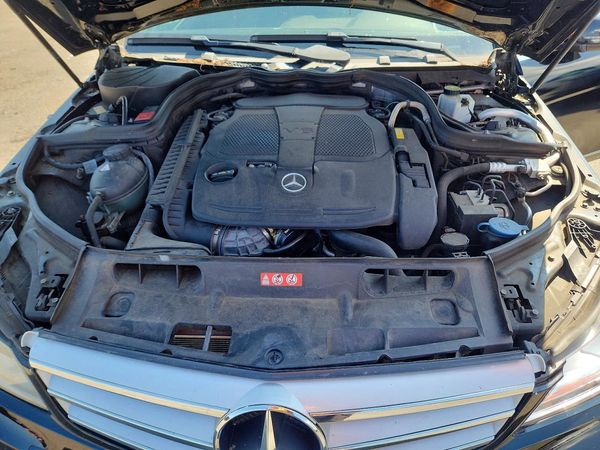 2013 MERCEDES-BENZ C C300