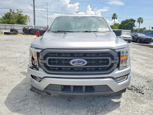 2022 FORD F150 SuperCrew