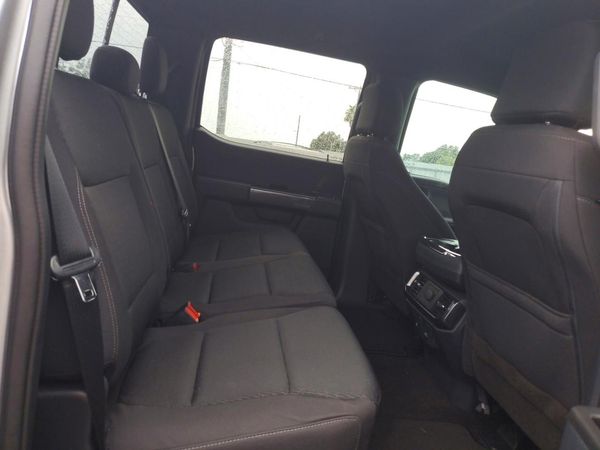 2022 FORD F150 SuperCrew