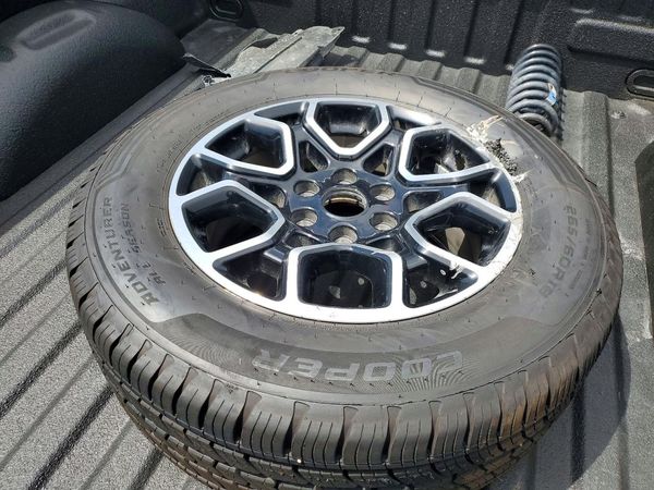 2022 FORD F150 SuperCrew