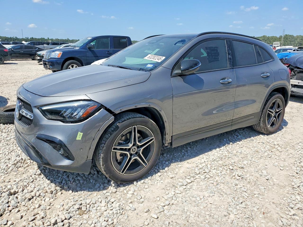 2026 MERCEDES-BENZ GLA