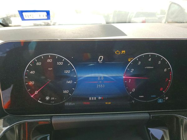 2026 MERCEDES-BENZ GLA