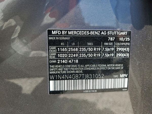 2026 MERCEDES-BENZ GLA
