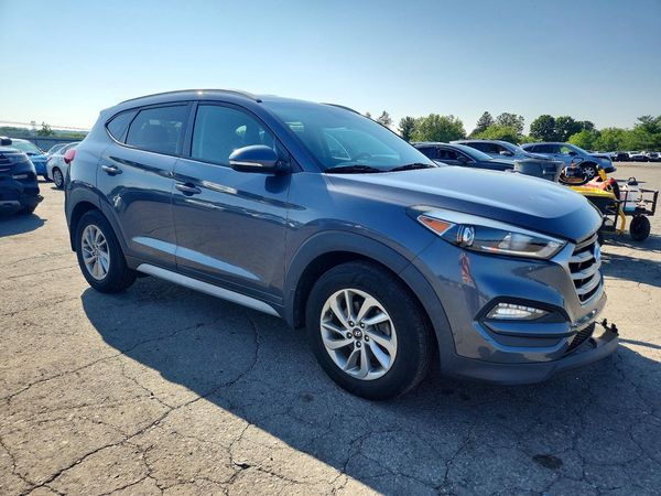 2018 HYUNDAI TUCSON