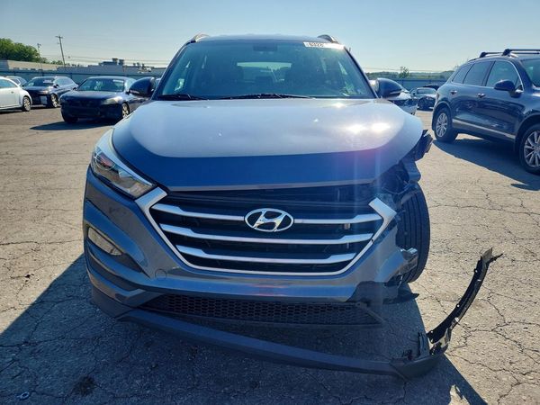 2018 HYUNDAI TUCSON