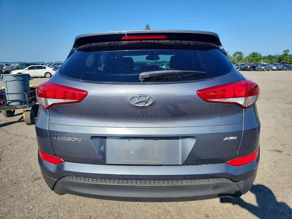 2018 HYUNDAI TUCSON