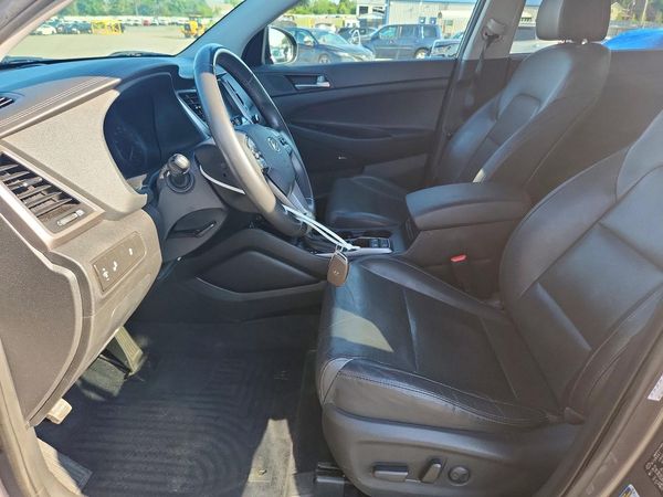 2018 HYUNDAI TUCSON