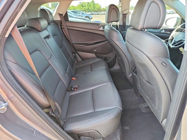2018 HYUNDAI TUCSON