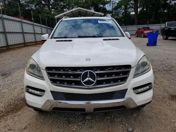 2015 MERCEDES-BENZ ML