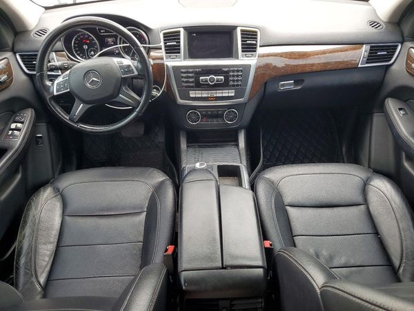2015 MERCEDES-BENZ ML