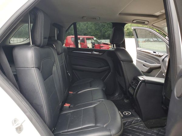 2015 MERCEDES-BENZ ML